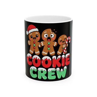 Cookie Crew Gingerbread Mug from Jolly Junction
